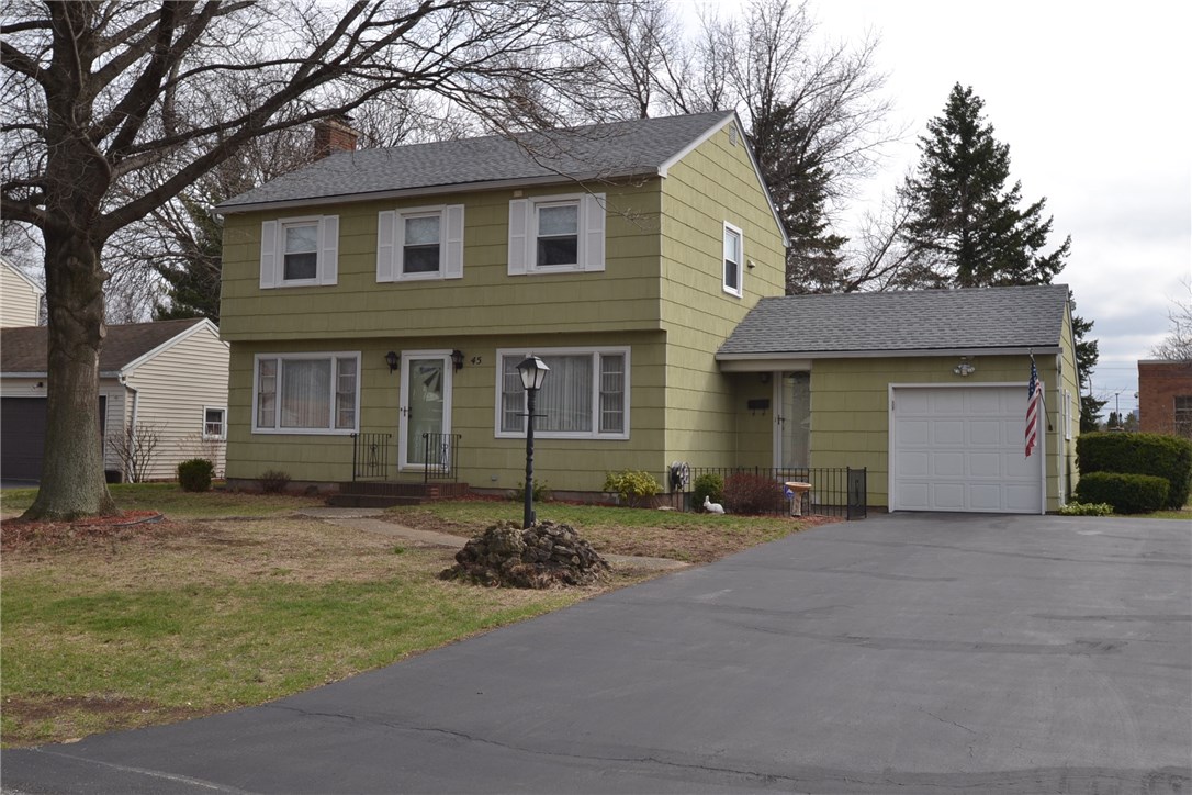 45 Farley Road Irondequoit, NY 14621 - Photo 1 of 1