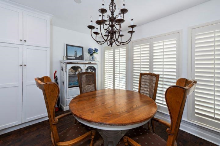710 South Mobile Street, Unit 52 Fairhope, AL 36532 - Photo 7 of 58 Dining Area