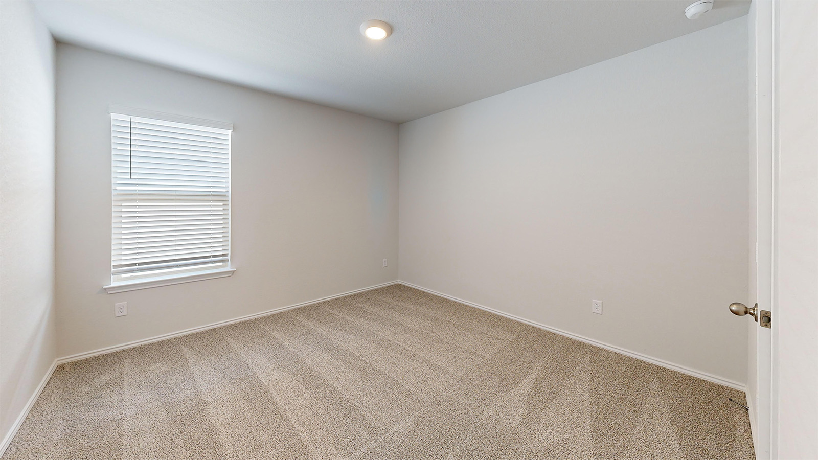 160 McNamara Court Jarrell, TX 76537 - Photo 21 of 27 a view of an empty room with a window