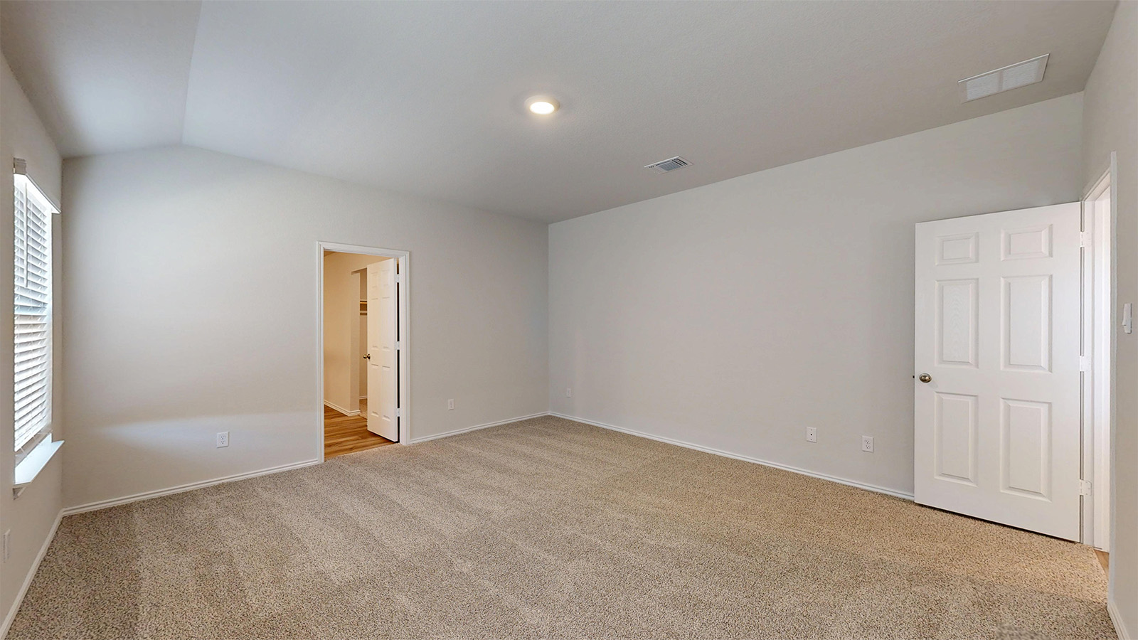 160 McNamara Court Jarrell, TX 76537 - Photo 8 of 27 an empty room with a natural light