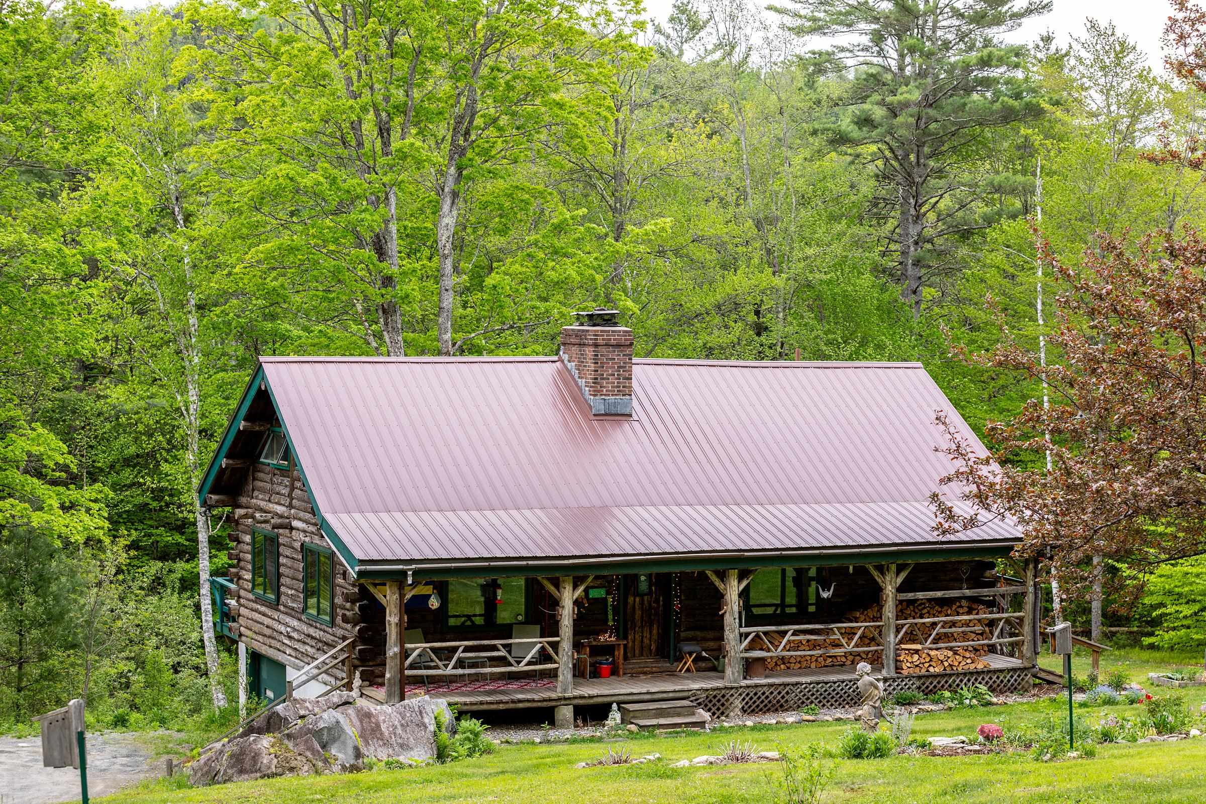 287 Powder Mill Road Londonderry, VT 05148 - Photo 1 of 58