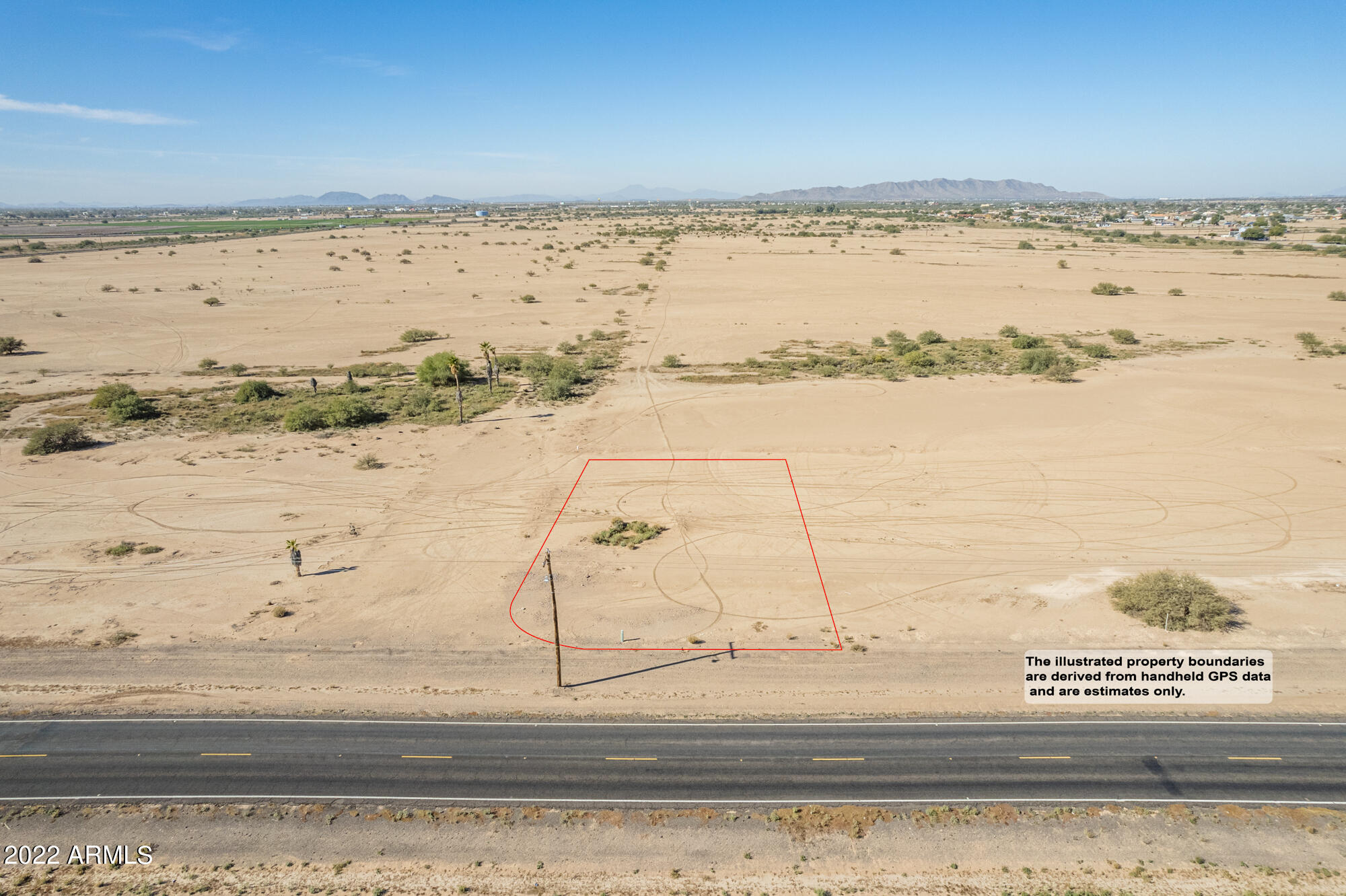 3230 North Tumbleweed Road, Unit 11 Eloy, AZ 85131 - Photo 2 of 10 a view of ocean view