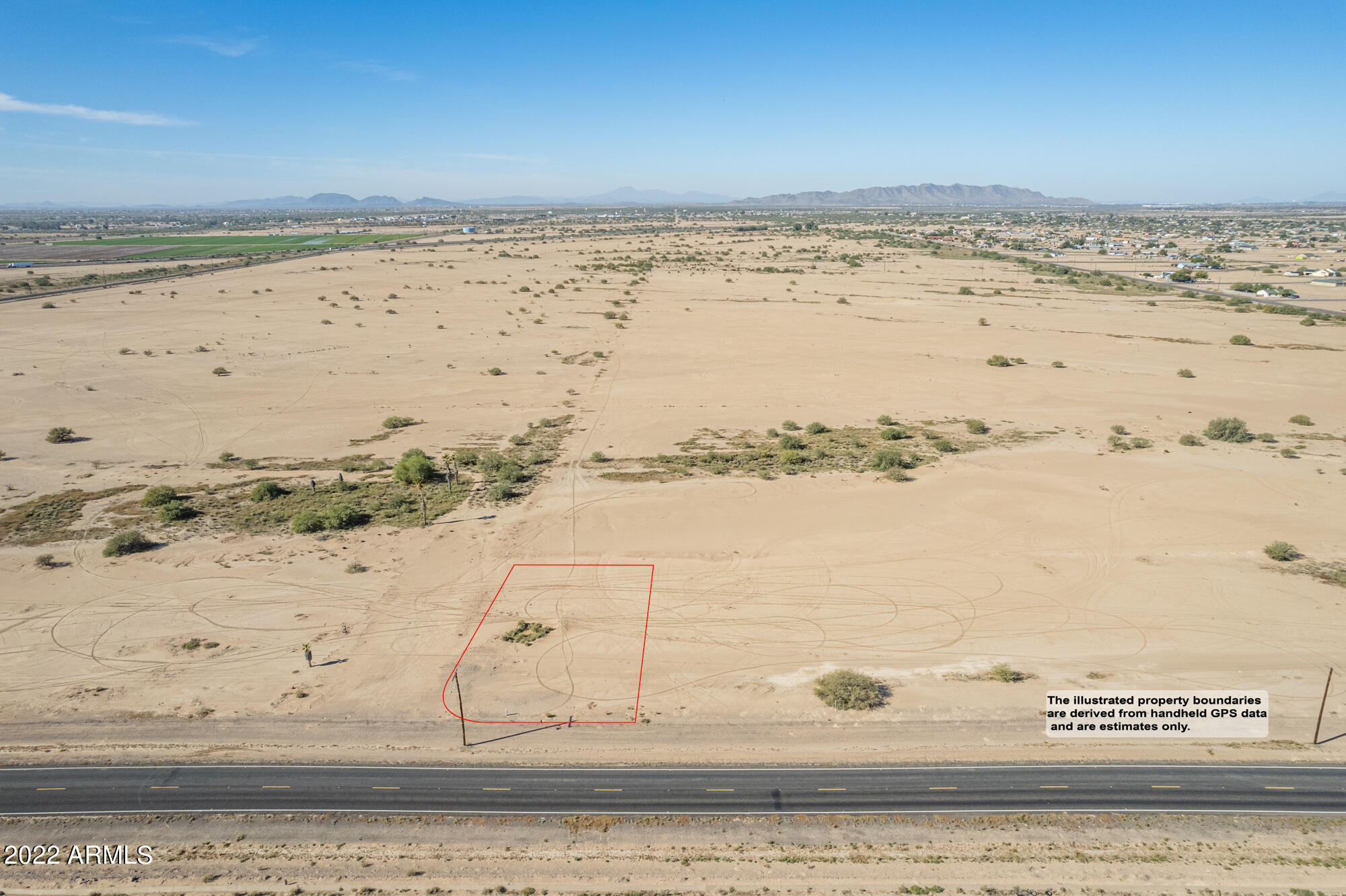3230 North Tumbleweed Road, Unit 11 Eloy, AZ 85131 - Photo 3 of 10 a view of ocean view