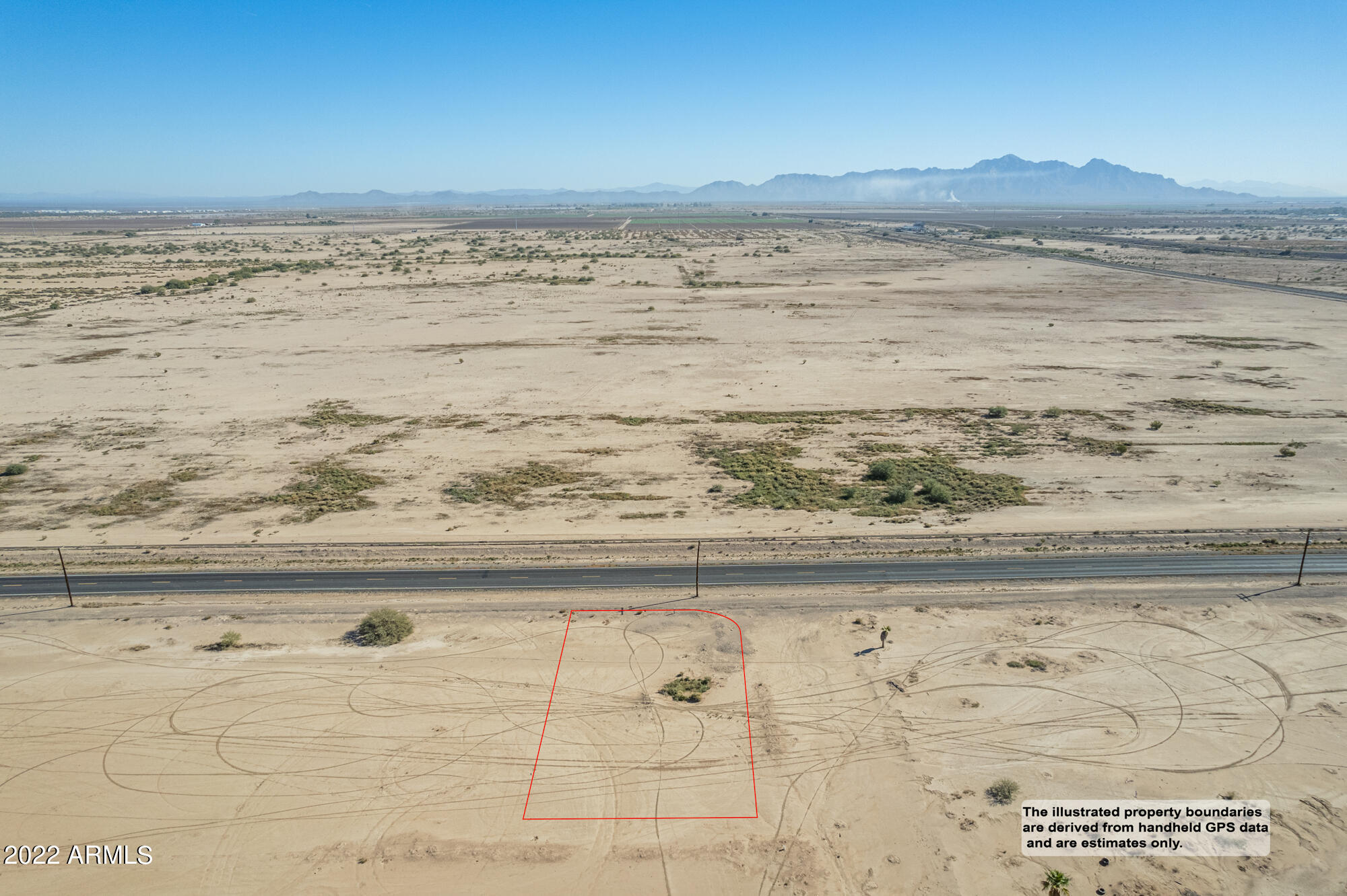 3230 North Tumbleweed Road, Unit 11 Eloy, AZ 85131 - Photo 4 of 10 a view of ocean view