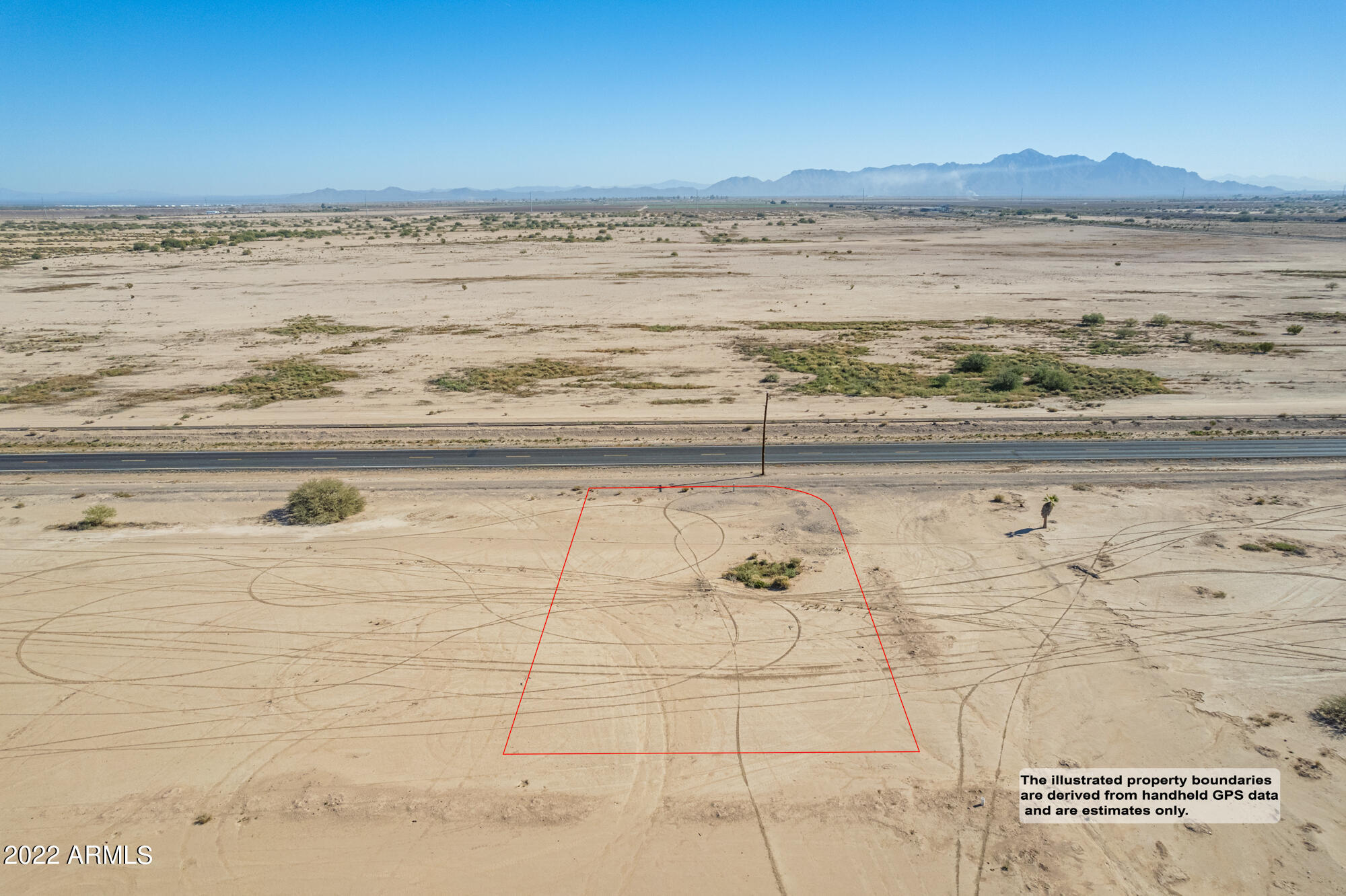 3230 North Tumbleweed Road, Unit 11 Eloy, AZ 85131 - Photo 5 of 10 a view of a lake view
