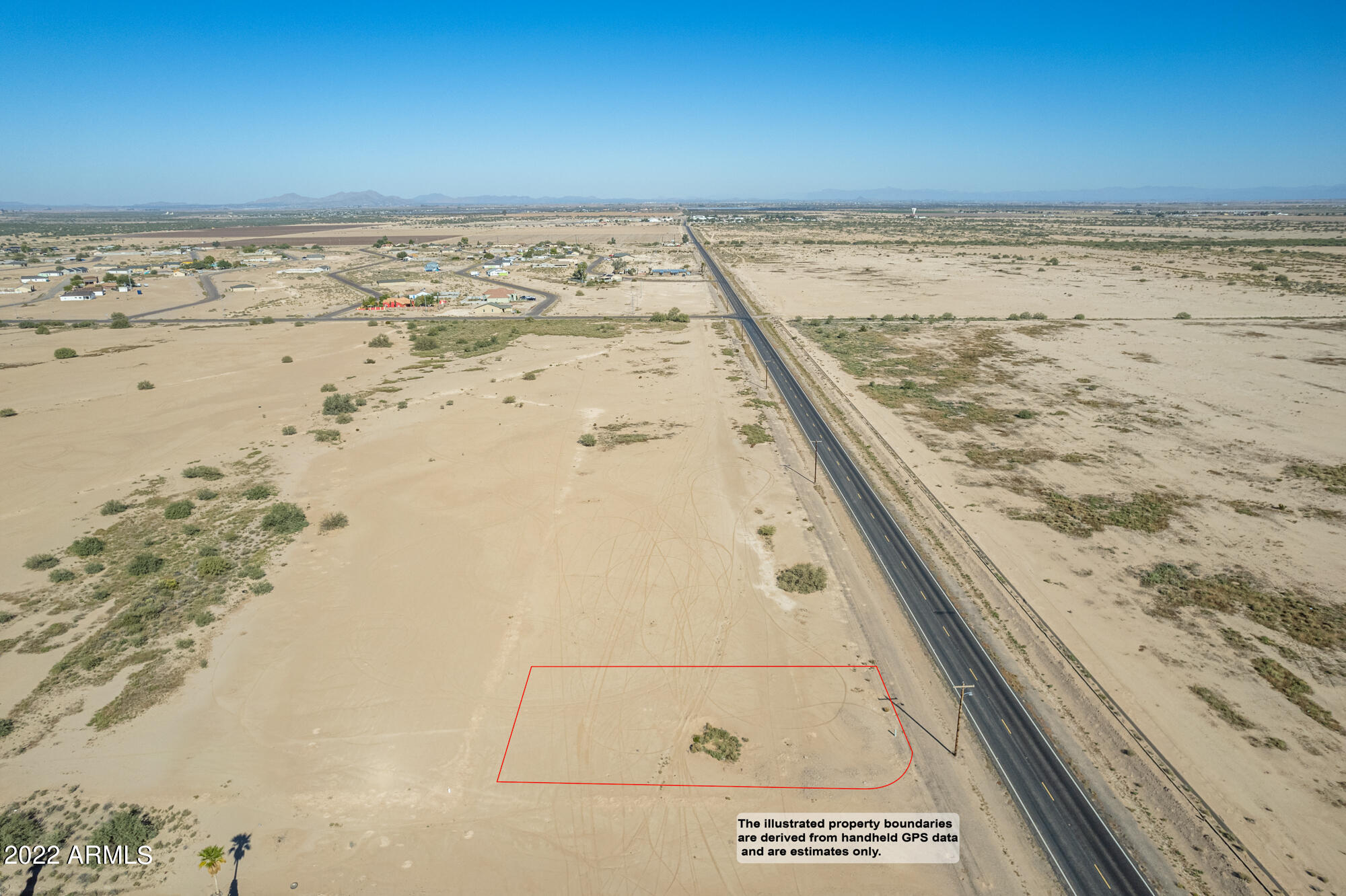 3230 North Tumbleweed Road, Unit 11 Eloy, AZ 85131 - Photo 6 of 10 a view of an ocean beach