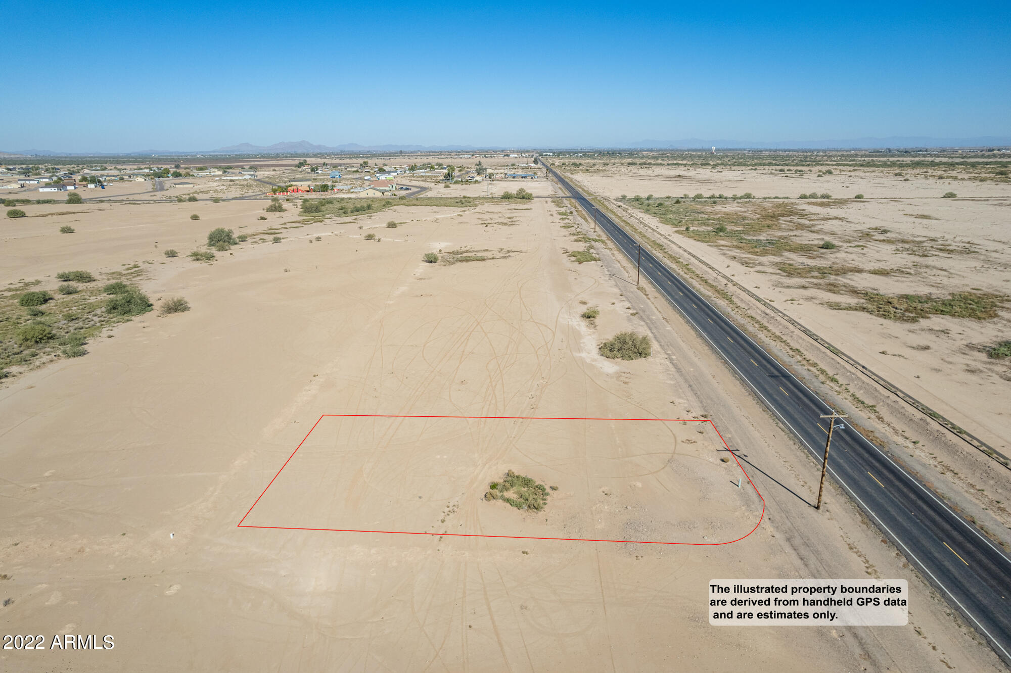 3230 North Tumbleweed Road, Unit 11 Eloy, AZ 85131 - Photo 7 of 10 a view of beach and ocean