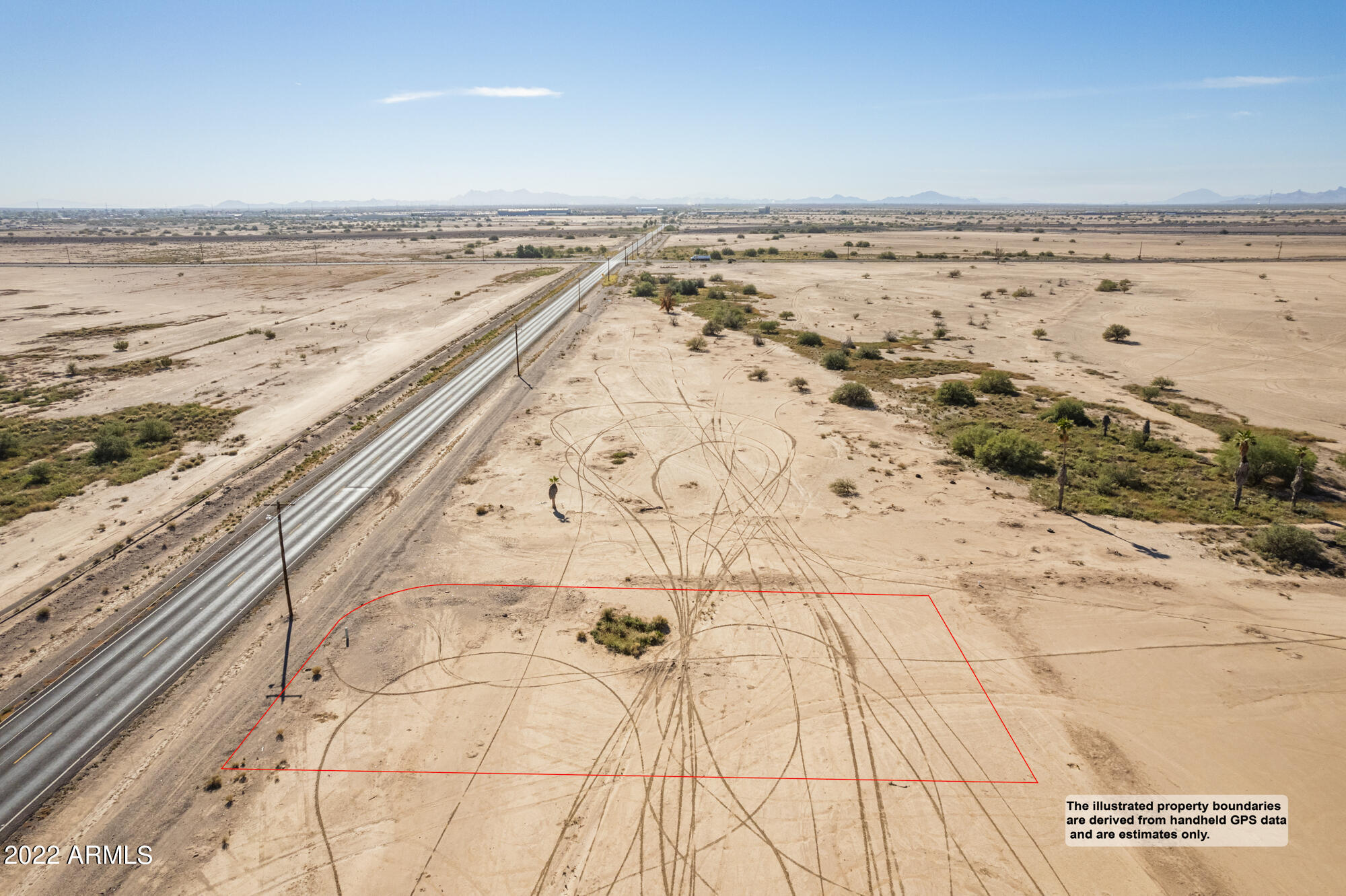 3230 North Tumbleweed Road, Unit 11 Eloy, AZ 85131 - Photo 10 of 10 a view of an ocean beach