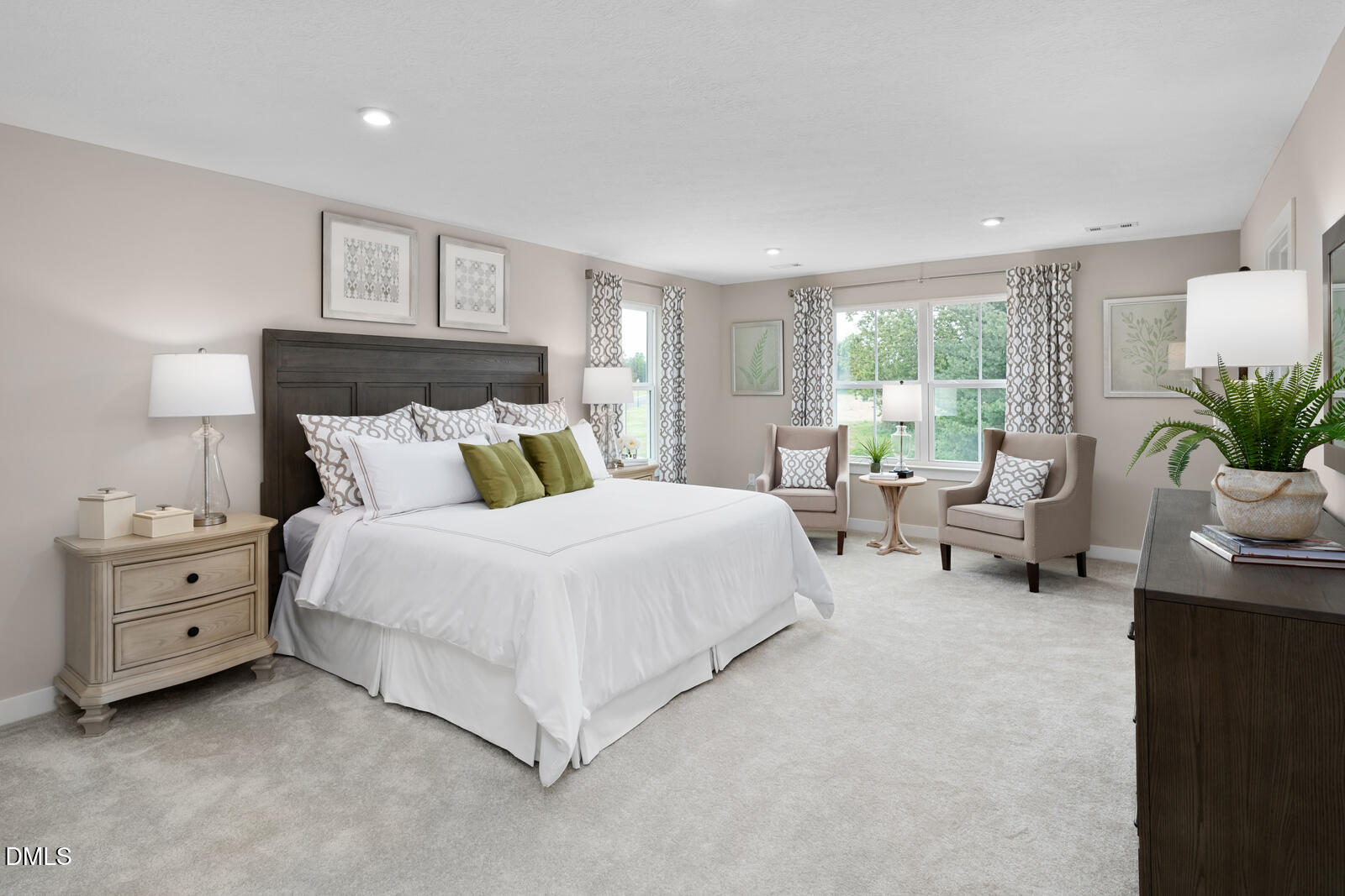 876 Walker Rdg Way Willow Spring, NC 27592 - Photo 19 of 30 19 primary bedroom(2)