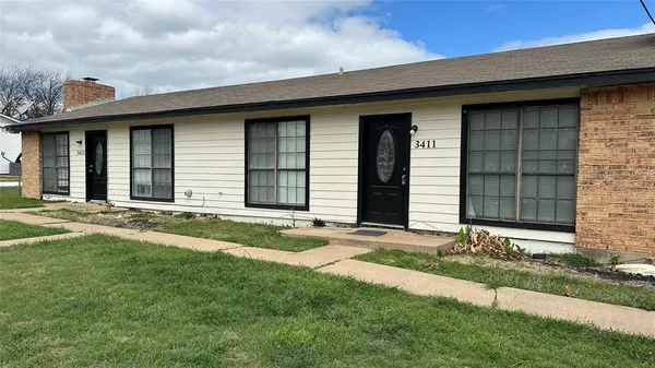 $1,400 | 3411 Pewitt Drive, Unit 3413, Waco, TX 76706