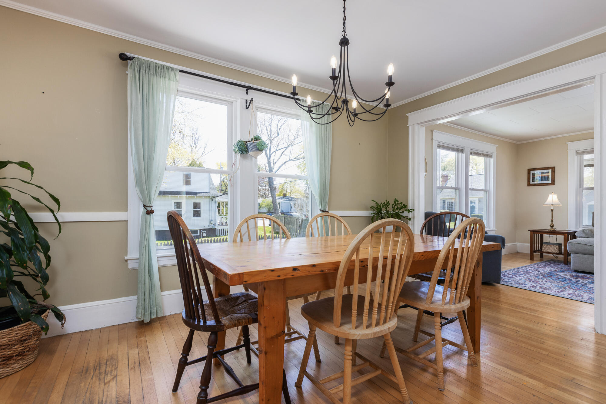 25 Gleckler Road Portland, ME 04103 - Photo 6 of 45 Dining Room-3