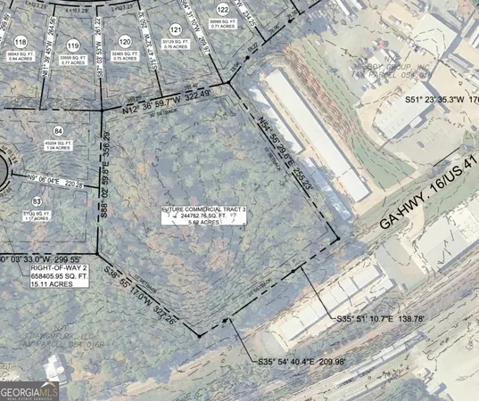 $1,124,000 | 0 Highway 41, Forsyth, GA 31029