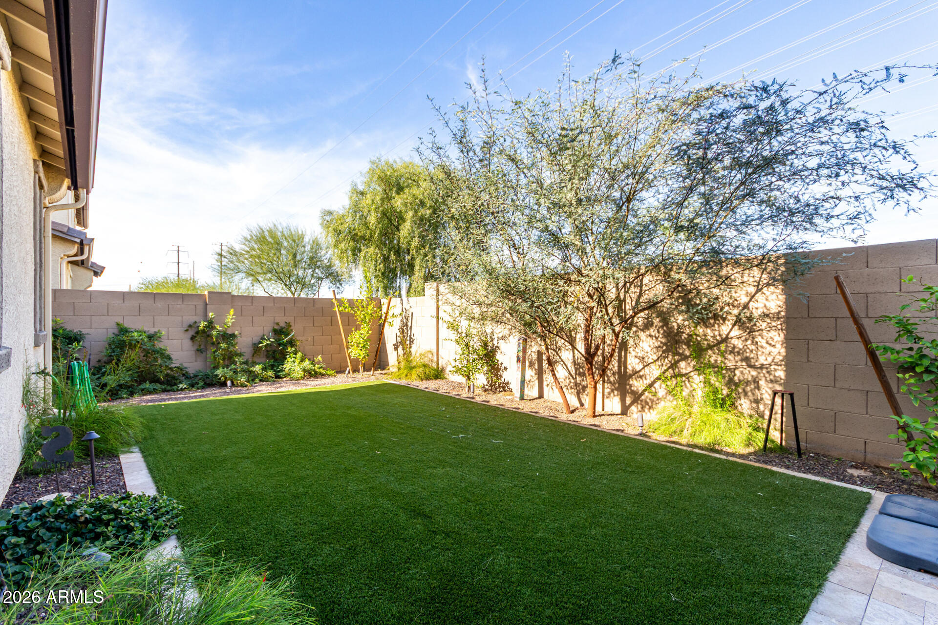 5740 West Raymond Street Phoenix, AZ 85043 - Photo 22 of 41 a view of yard with green space
