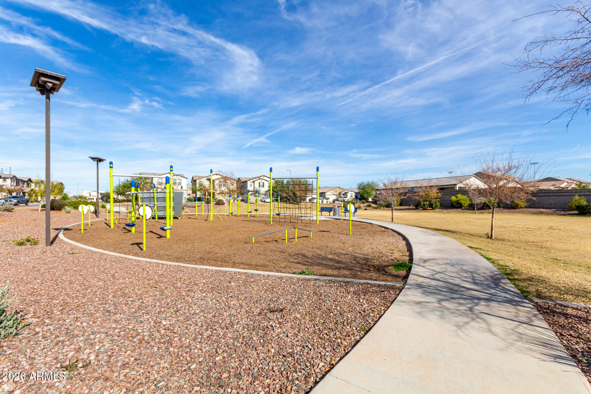 5740 West Raymond Street Phoenix, AZ 85043 - Photo 39 of 41 a view of a basket ball ground