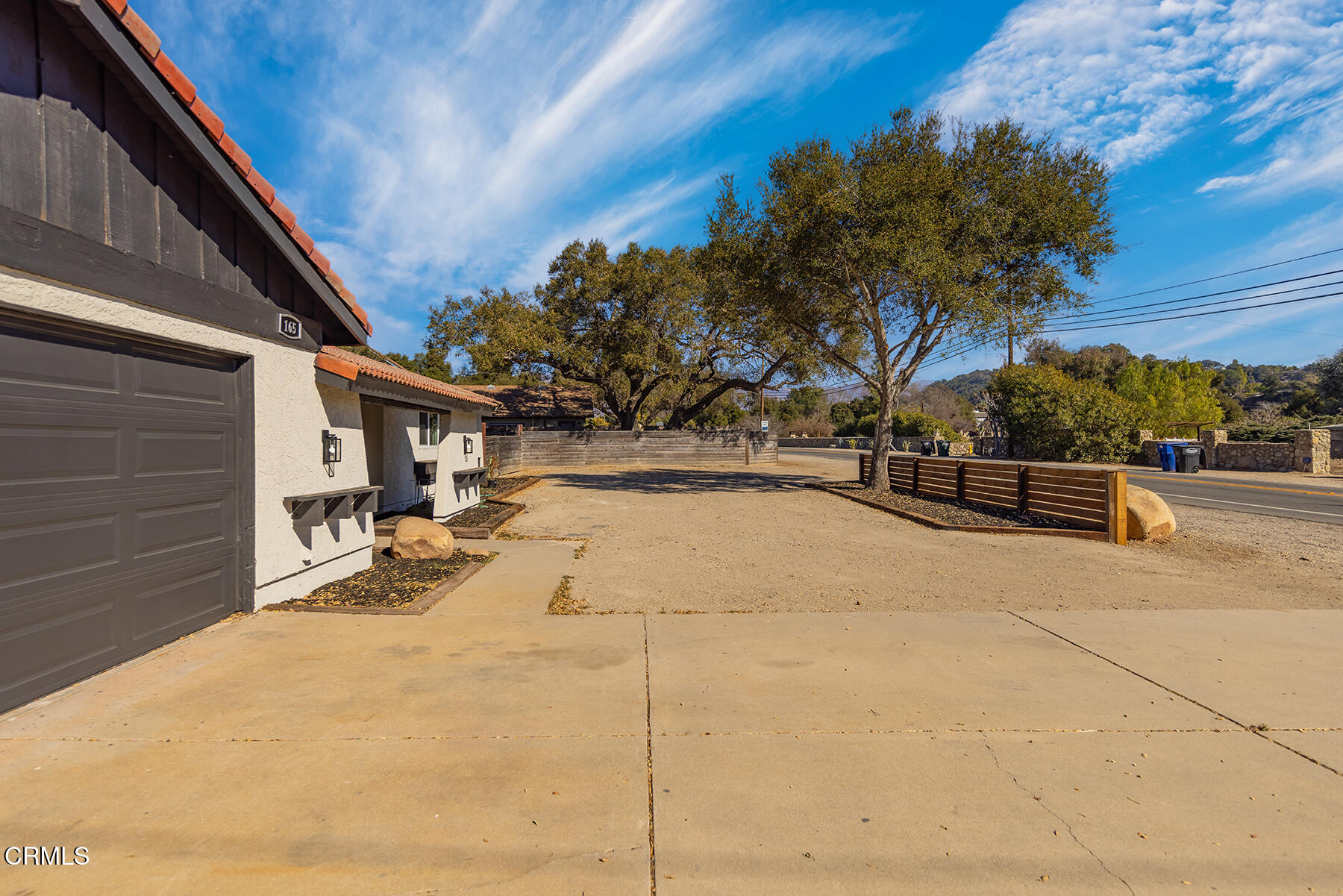 165 Burnham Road Oak View, CA 93022 - Photo 4 of 58 a view of outdoor space and yard