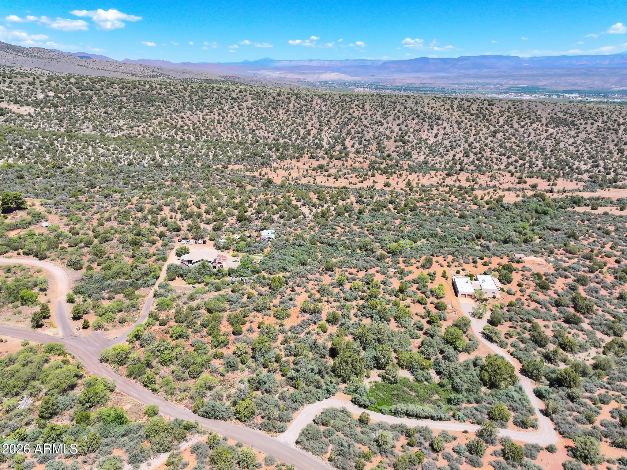 2350 West Quail Springs Ranch Road Cottonwood, AZ 86326 - Photo 9 of 24 a view of city and ocean