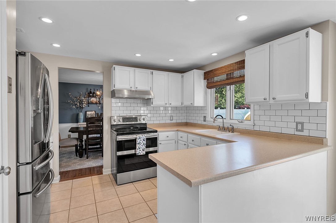 209 McNair Road Amherst, NY 14221 - Photo 12 of 35 Kitchen
