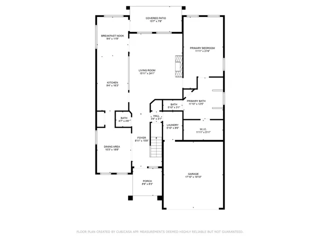 a picture of a bathroom with a shower