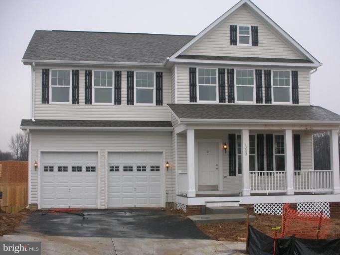 4233 Meyers Road Triangle, VA 22172 - Photo 1 of 8 Exterior (Main)