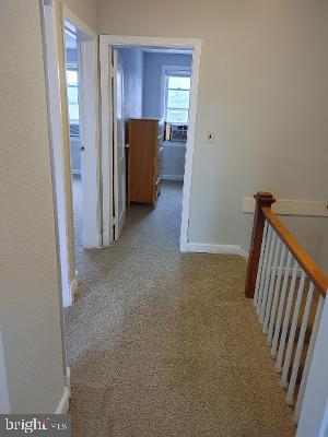 1547 East Cold Spring Lane Baltimore, MD 21218 - Photo 11 of 16 upstairs hallway