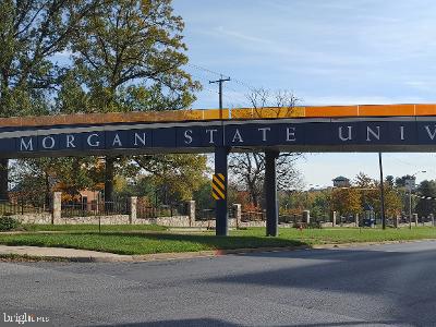 1547 East Cold Spring Lane Baltimore, MD 21218 - Photo 15 of 16 1 block to MSU