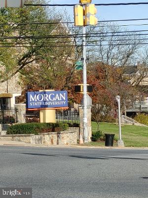 1547 East Cold Spring Lane Baltimore, MD 21218 - Photo 16 of 16 neighborhood MSU campus