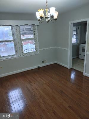 1547 East Cold Spring Lane Baltimore, MD 21218 - Photo 4 of 16 diningroom