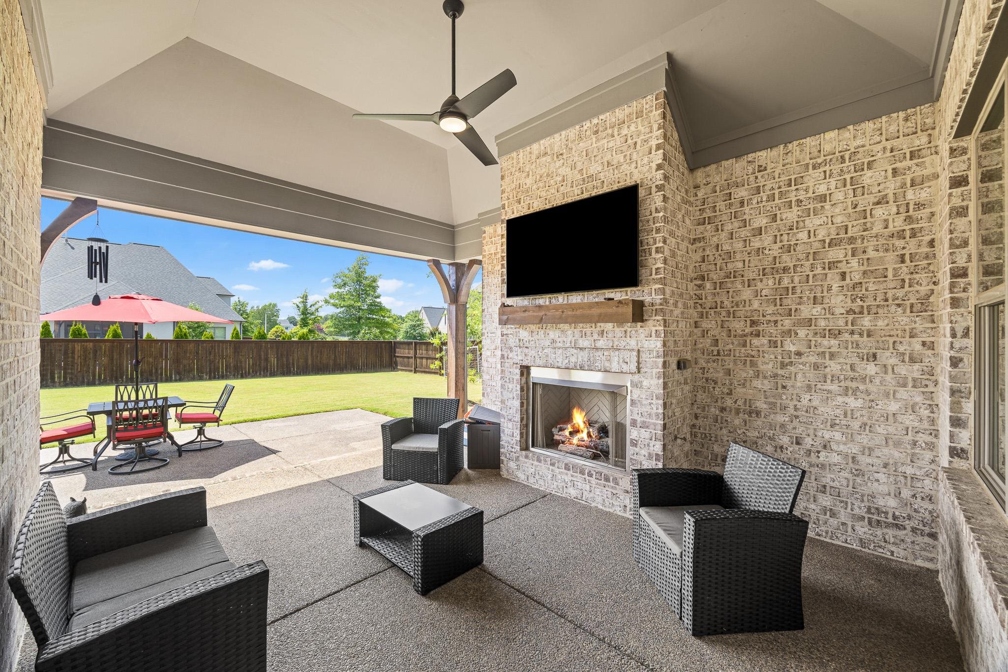 4711 Carousel Lane Collierville, TN 38017 - Photo 28 of 33