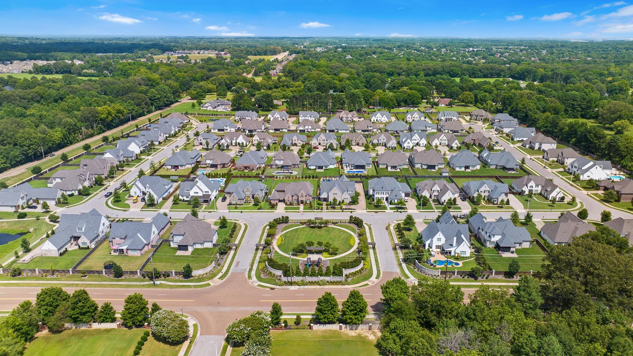 4711 Carousel Lane Collierville, TN 38017 - Photo 33 of 33