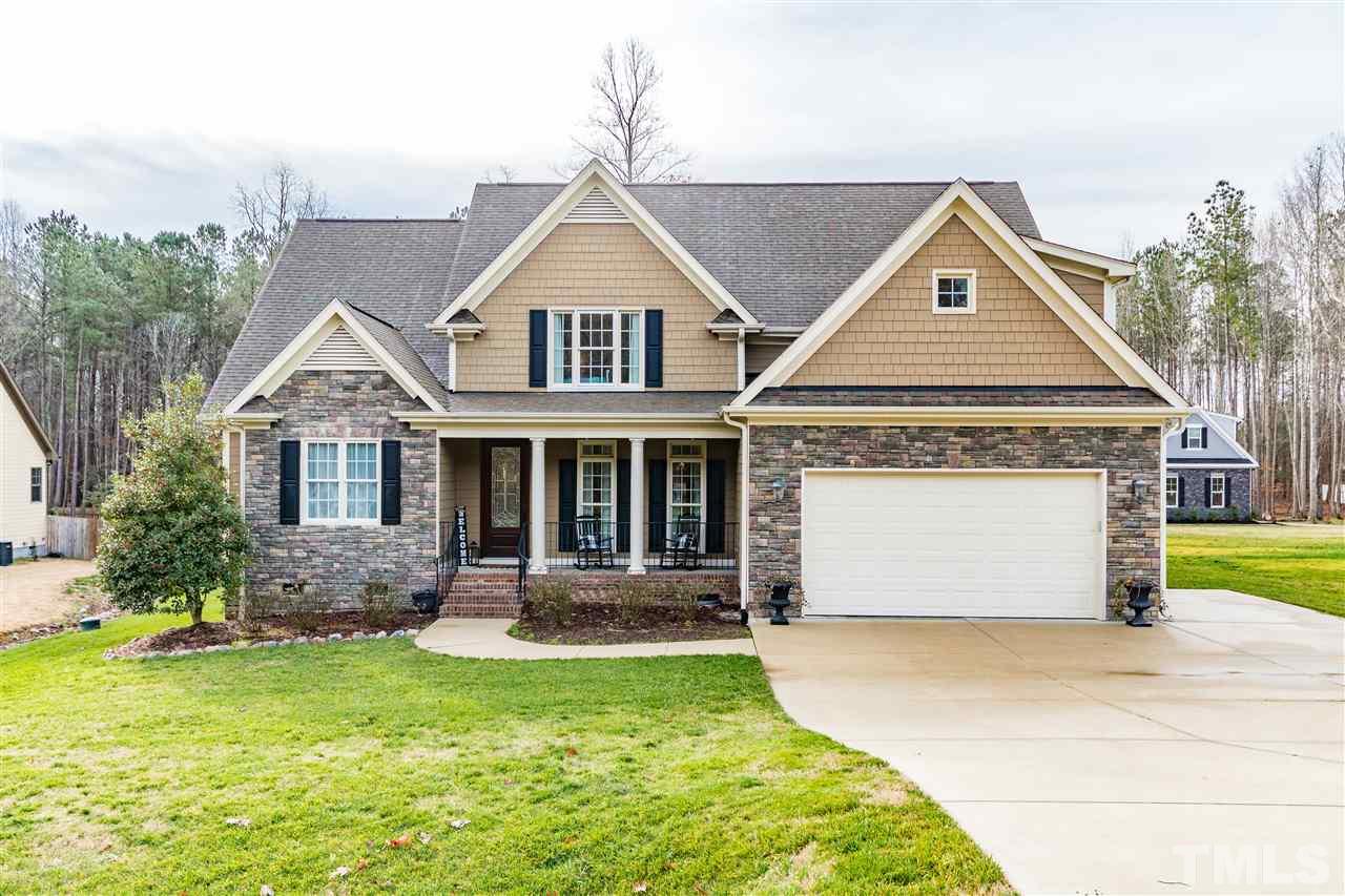 3621 Nether Ridge Road Zebulon, NC 27597 - Photo 1 of 30 Gallery Image 1