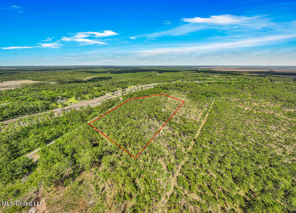 5 Bayou Cumbest Road Moss Point, MS 39562 - Photo 3 of 7 Parcel5-5Acres-3