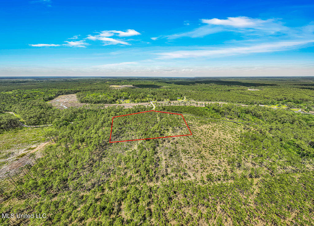 5 Bayou Cumbest Road Moss Point, MS 39562 - Photo 4 of 7 Parcel5-5Acres-4