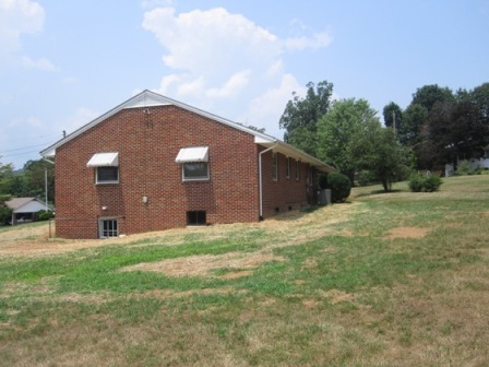 90 Meadowlark Road Rocky Mount, VA 24151 - Photo 15 of 15 Side of Property