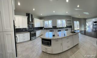 4798 Dow Ridge Road West Bloomfield, MI 48324 - Photo 29 of 82 Chef's Dream Kitchen