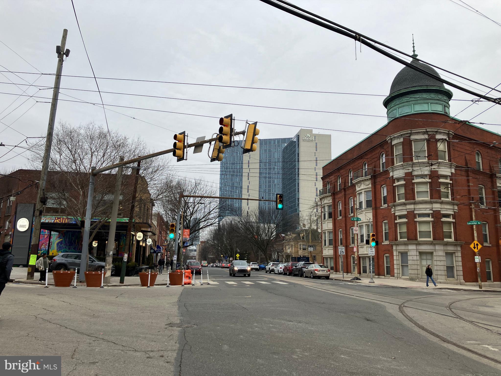204 North 36th Street Philadelphia, PA 19104 - Photo 8 of 9 Urban crossroads blending history and modernity.