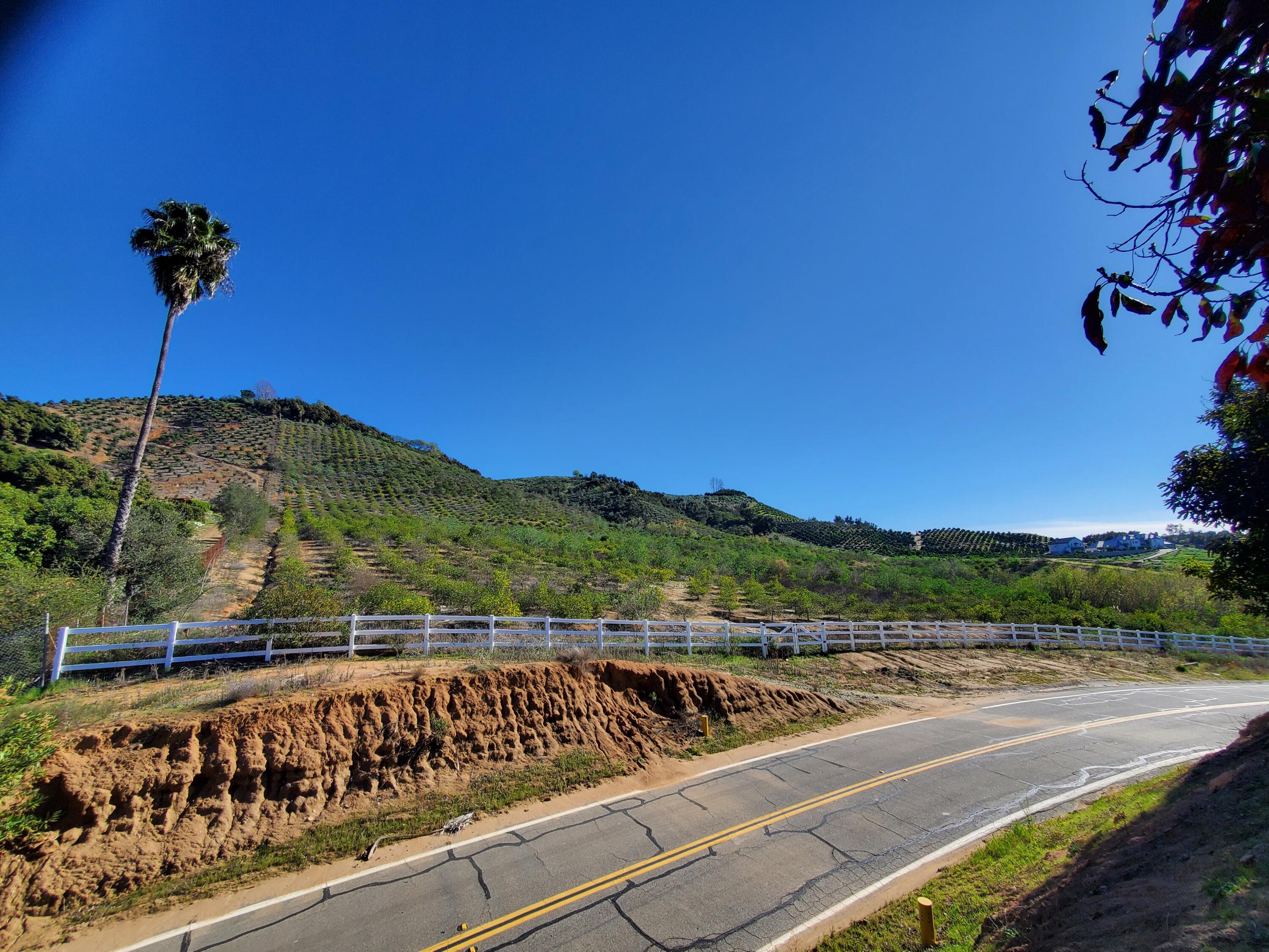 46700 El Prado Road Temecula, CA 92590 - Photo 2 of 5 a view of a street with a ocean view