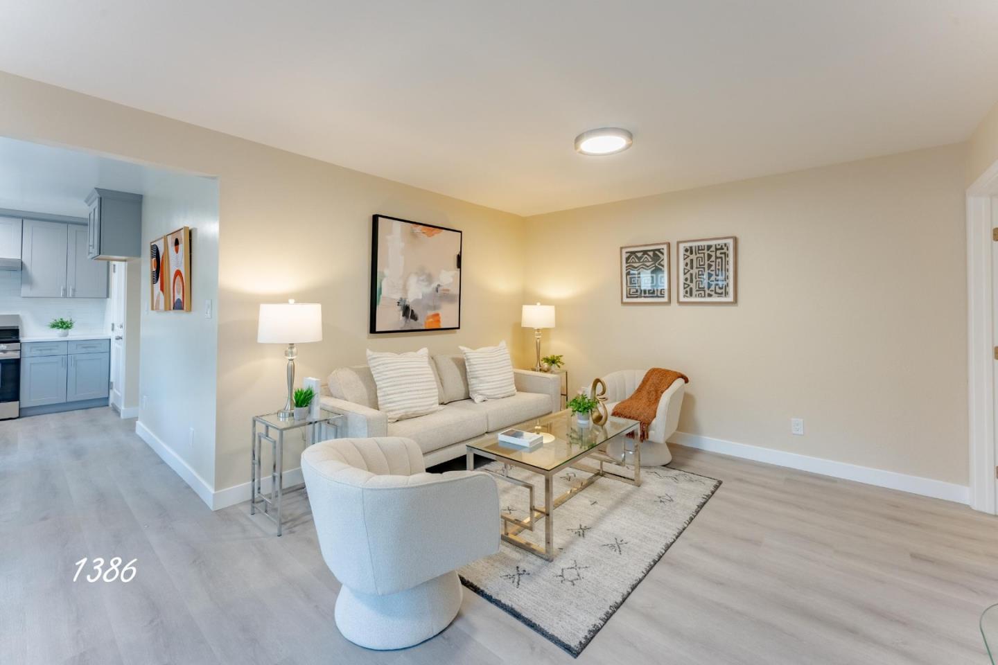 1384 Darryl Drive San Jose, CA 95130 - Photo 12 of 34 a living room with furniture