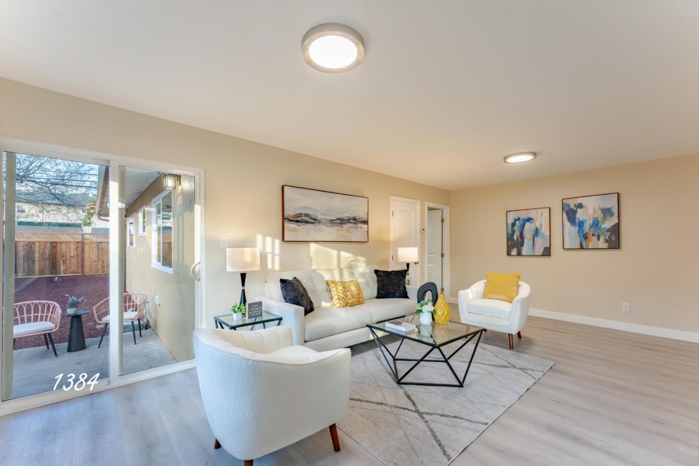 1384 Darryl Drive San Jose, CA 95130 - Photo 20 of 34 a living room with furniture