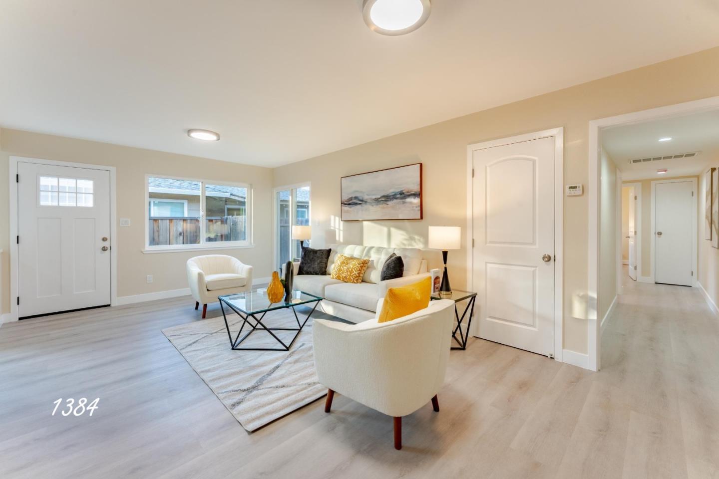 1384 Darryl Drive San Jose, CA 95130 - Photo 21 of 34 a living room with furniture and a window