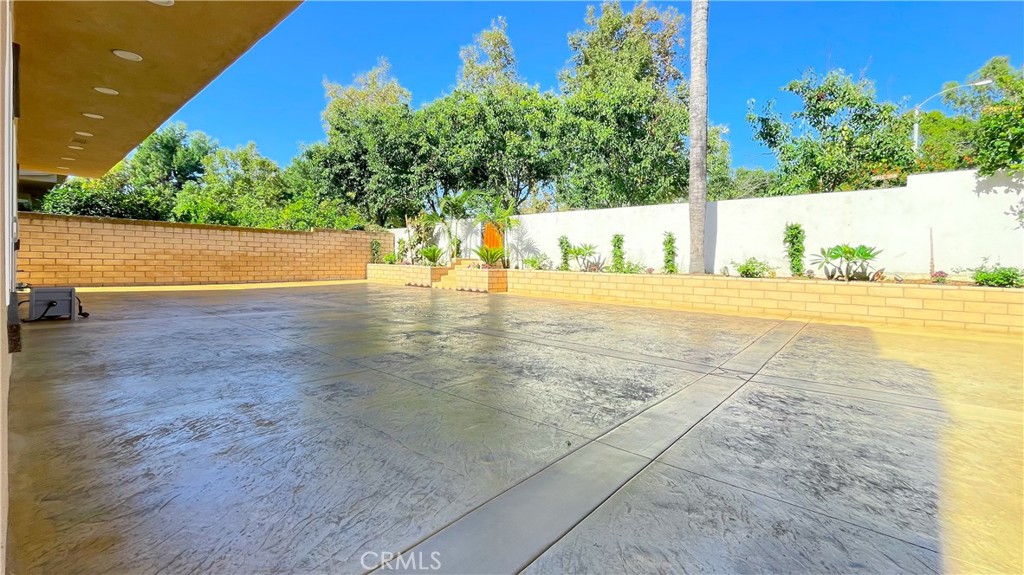 45 Westport Irvine, CA 92620 - Photo 18 of 45 a view of an outdoor space and a yard