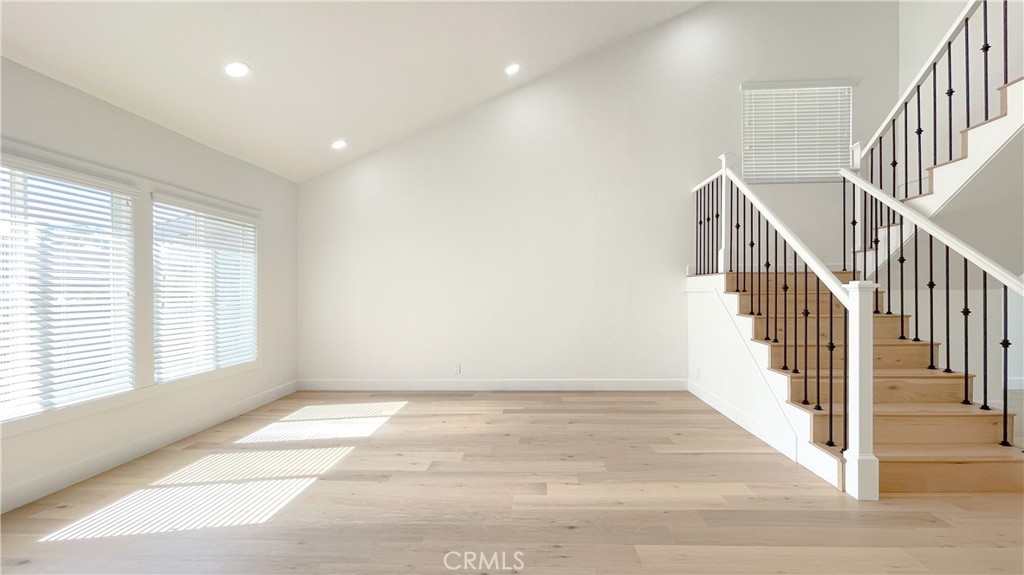 45 Westport Irvine, CA 92620 - Photo 3 of 45 a view of an entryway with wooden floor