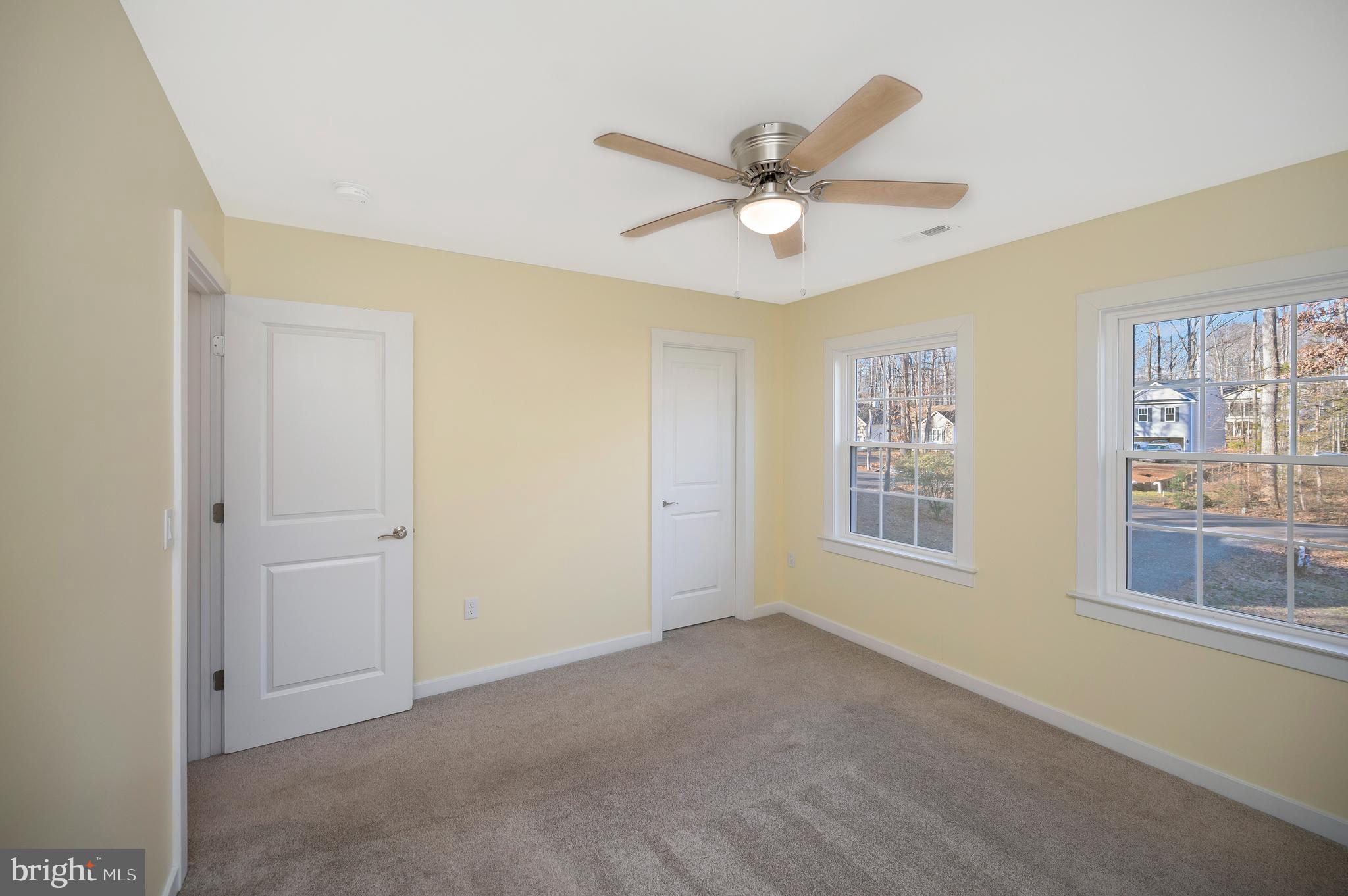 112 Butler Circle Locust Grove, VA 22508 - Photo 34 of 57 a view of an empty room with a window