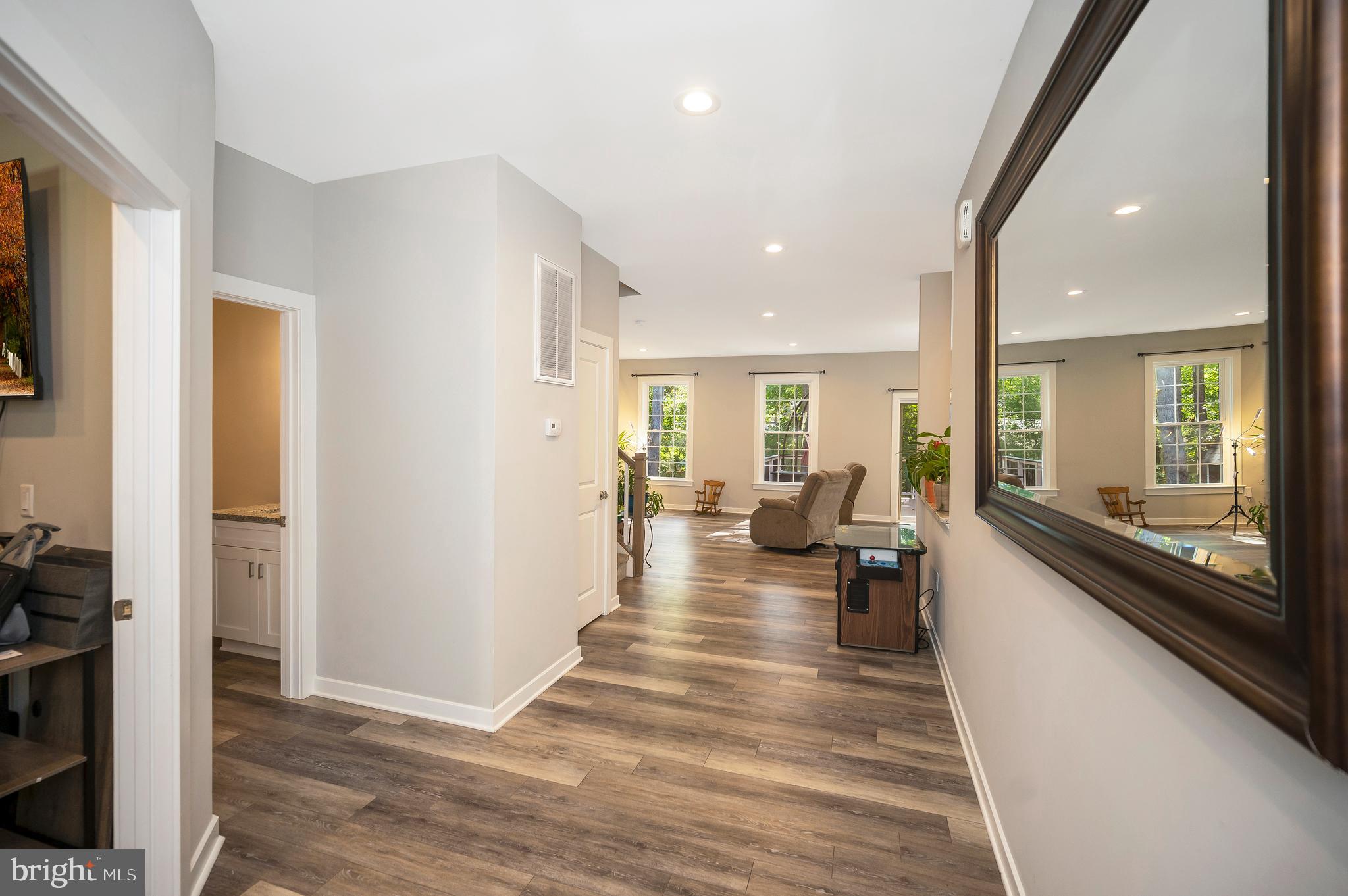 112 Butler Circle Locust Grove, VA 22508 - Photo 5 of 57 a view of a living room and dining room