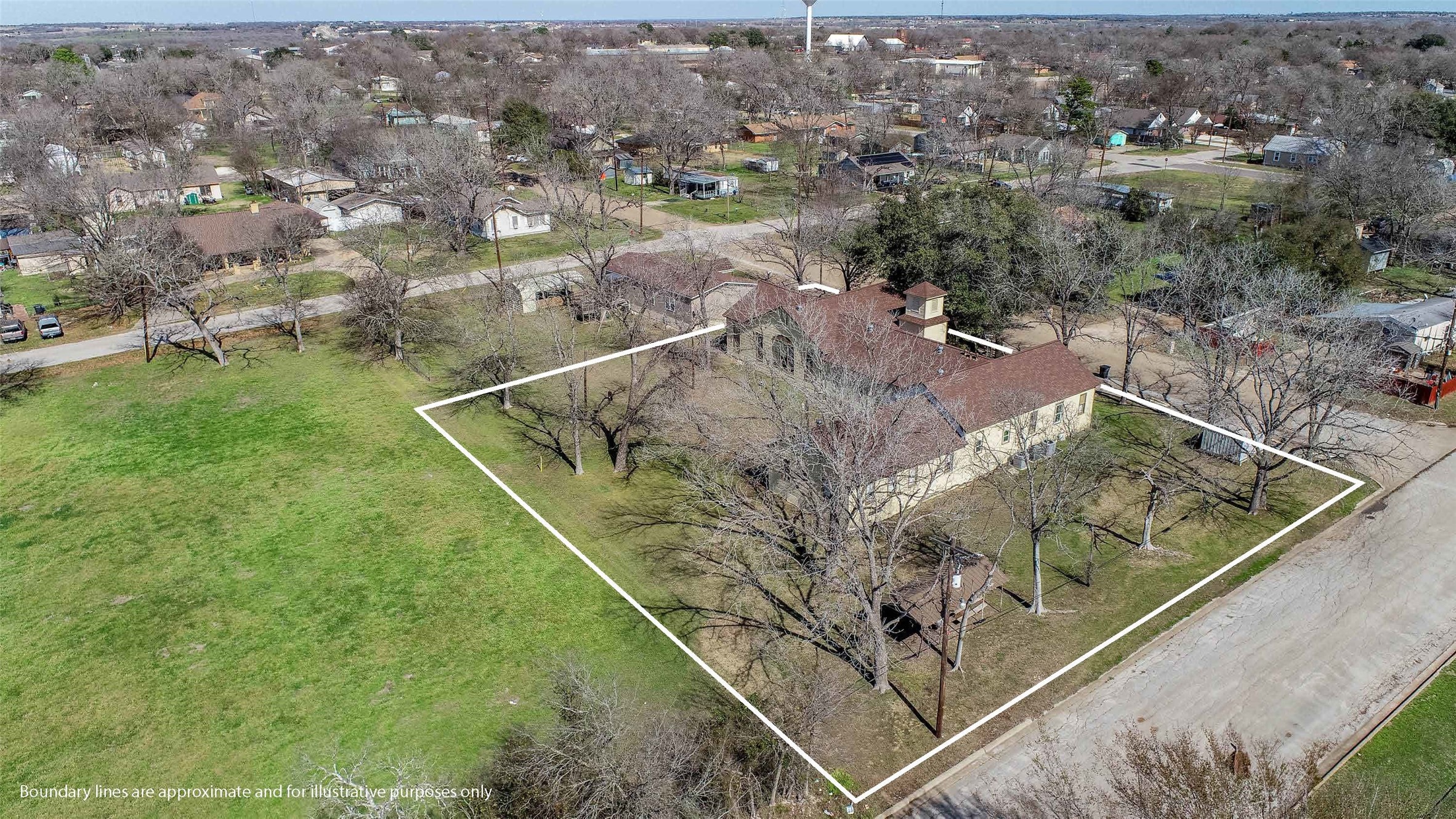 1502 West 9th Street Caldwell, TX 77836 - Photo 6 of 19