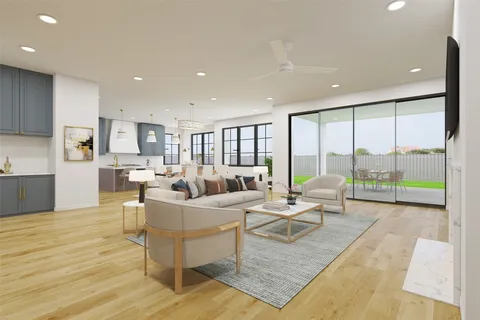 a picture of a floor plan