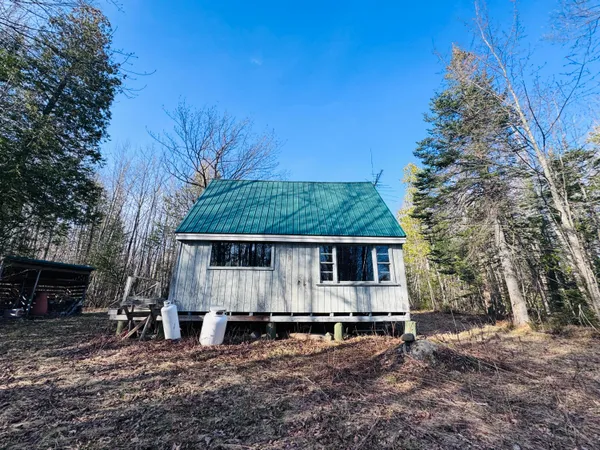 $89,000 | 488 Cook Hill Road, Strong, ME 04983