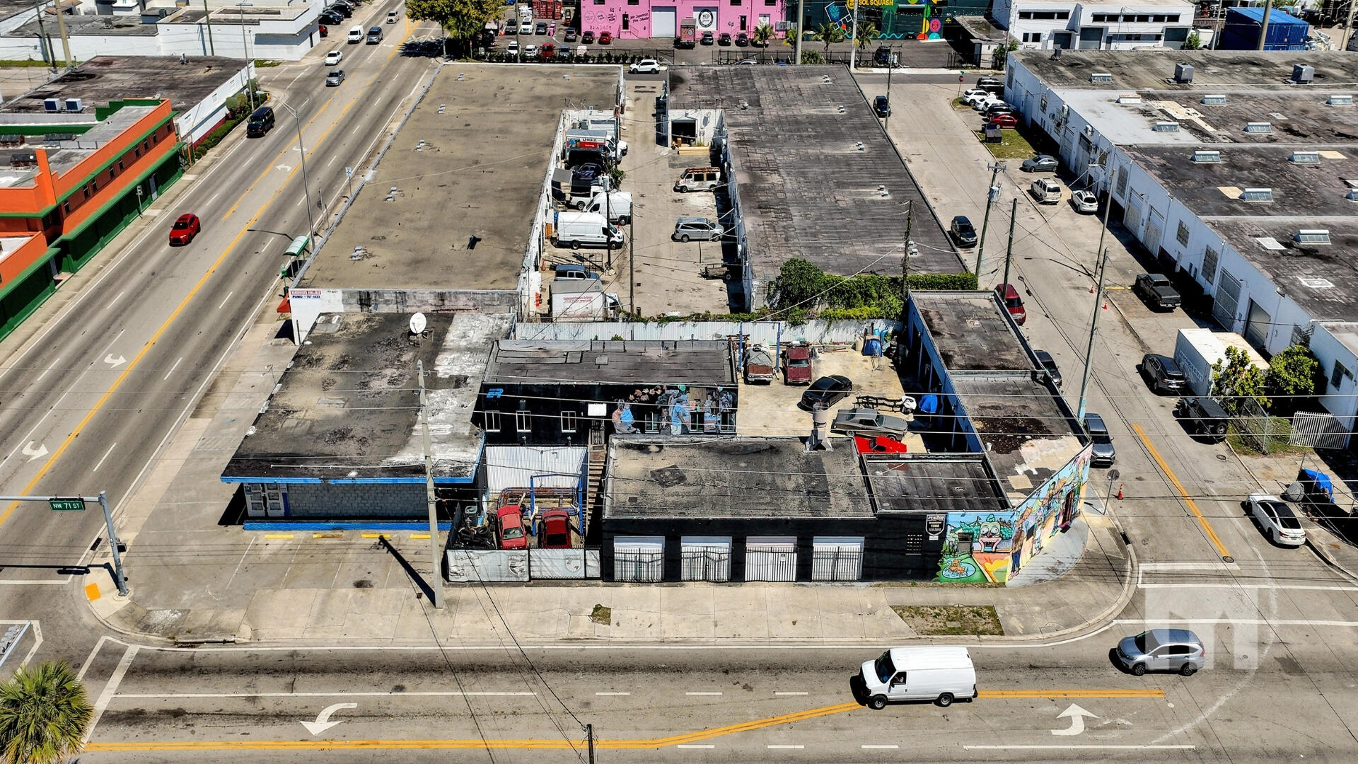 7101 Northwest 7th Avenue Miami, FL 33150 - Photo 3 of 8