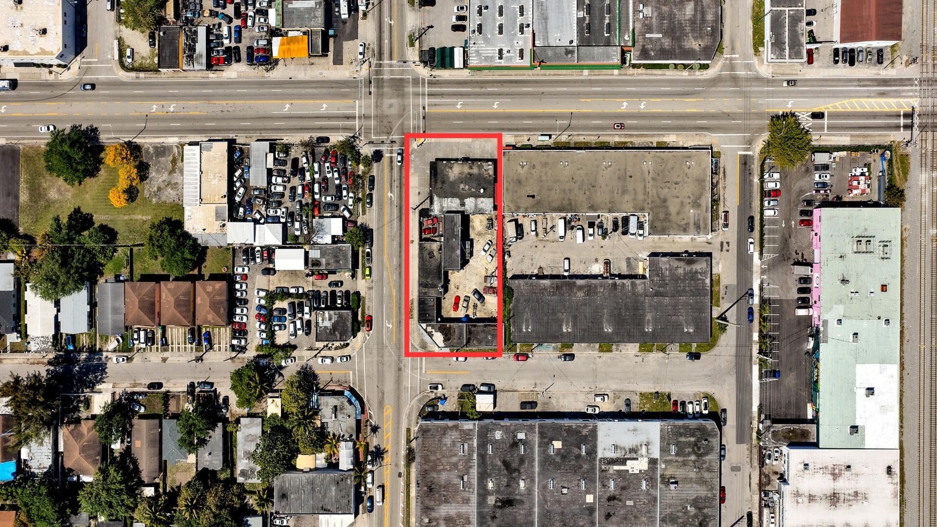 7101 Northwest 7th Avenue Miami, FL 33150 - Photo 8 of 8 a picture on the wall