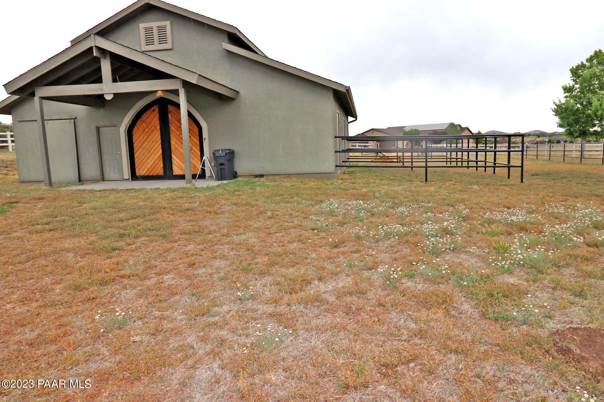 4175 Friendly Meadow Road Prescott, AZ 86305 - Photo 12 of 71 Routh Ext SpringBarn&Turnouts78