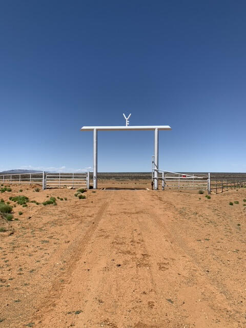 736 Upham Road Elephant Butte, NM 87935 - Photo 26 of 27 a view of an empty room
